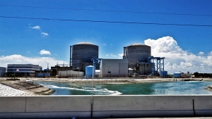 Florida's St. Lucie reactors. Photo from enformable.com